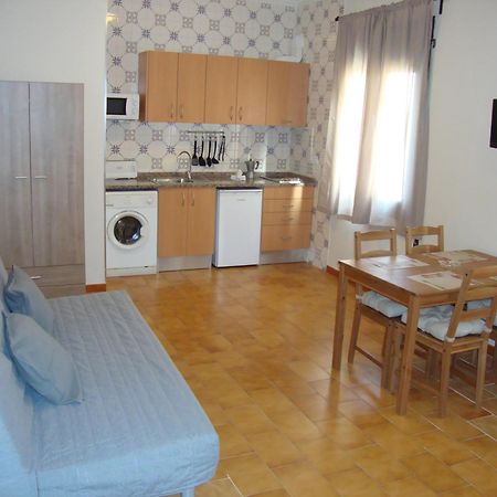 Apartaments Claudi Тосса-де-Мар Экстерьер фото