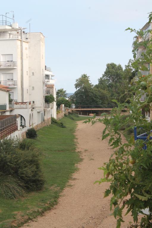 Apartaments Claudi Тосса-де-Мар Экстерьер фото